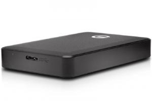 G Technology 3TB G DRIVE Mobile Portable Hard Drive USB 3